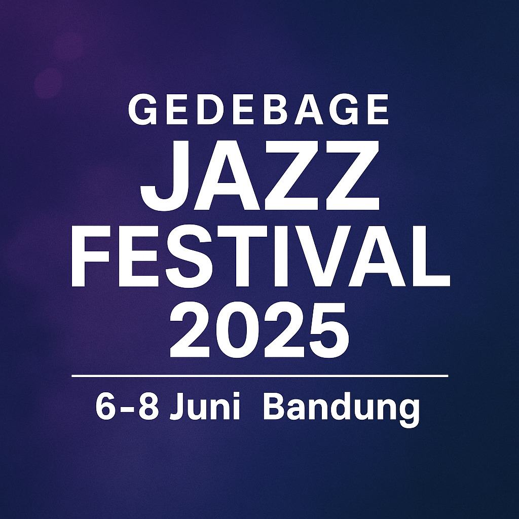 GEDEBAGE Jazz Festival 2025.