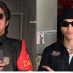 El Rumi dan Jefri Nichol berpose