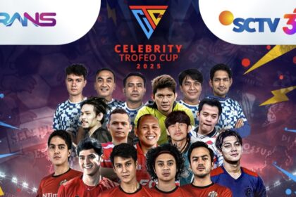 Poster selebriti Celebrity Trofeo Cup 2025